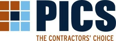 PICS, The Contractors' Choice is a trademark of PICS.
