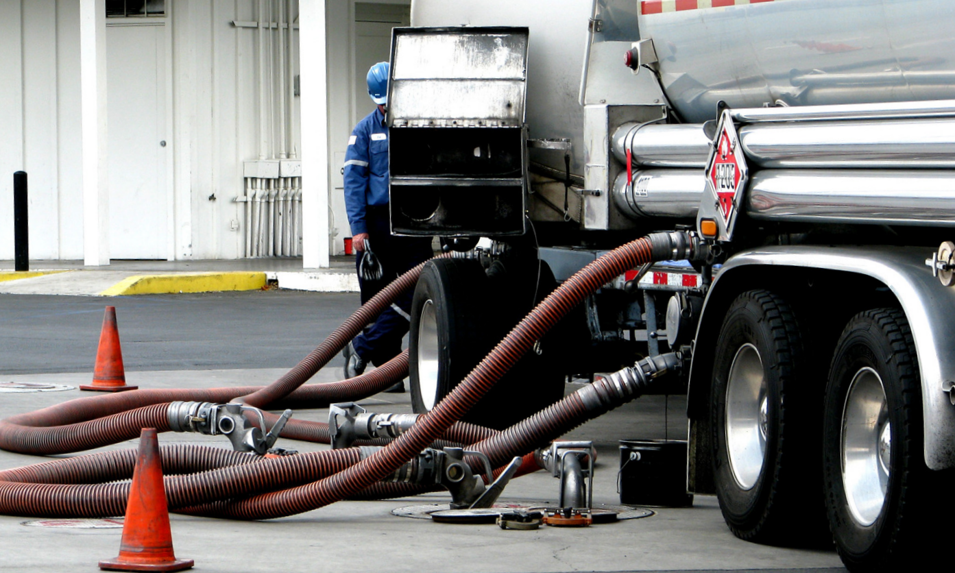 Fuel Truck