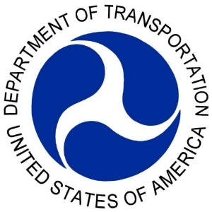 DOT is a trademark of the Department of Transportation.