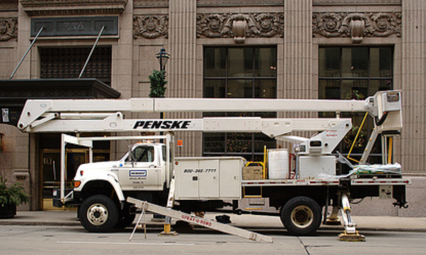Bucket Truck