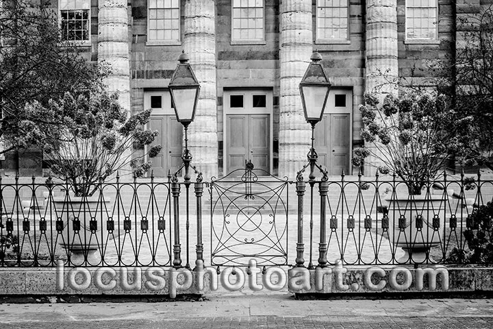 J22 Gate at the Old Capitol 0839 BW FB].jpg