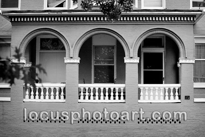 Triple Arch Porch 9529 BW FB.jpg