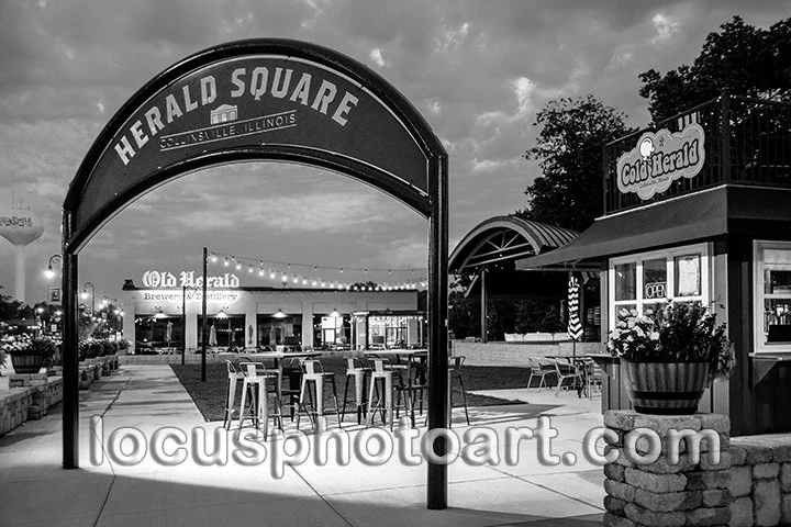 J23 Herald Square Before Dawn 2313 BW FB.jpg