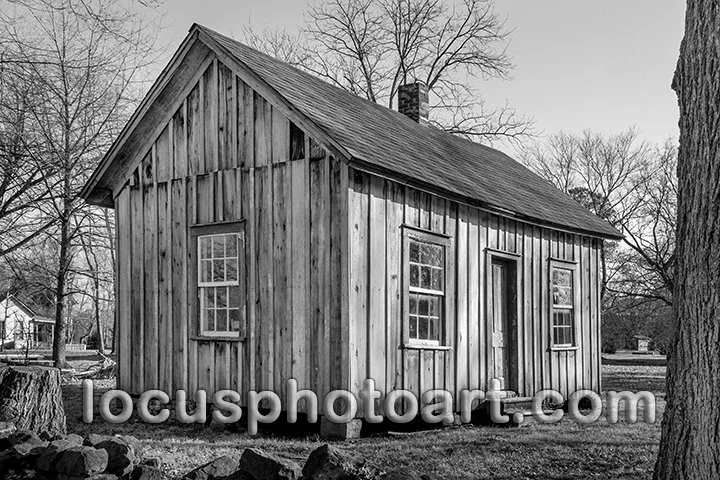 J20 Tiny Old House on Oak Street 6165 BW FB.jpg