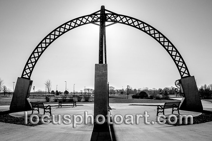 J23 Morning at the Arches 3627 BW FB.jpg