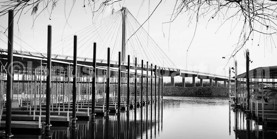Clark_Bridge_from_Marina_Lot_4017_BW.jpg