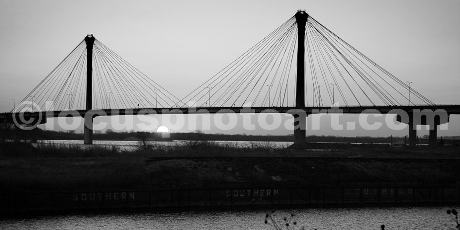 Clark_Bridge_at_Sunset_4213_BW.jpg