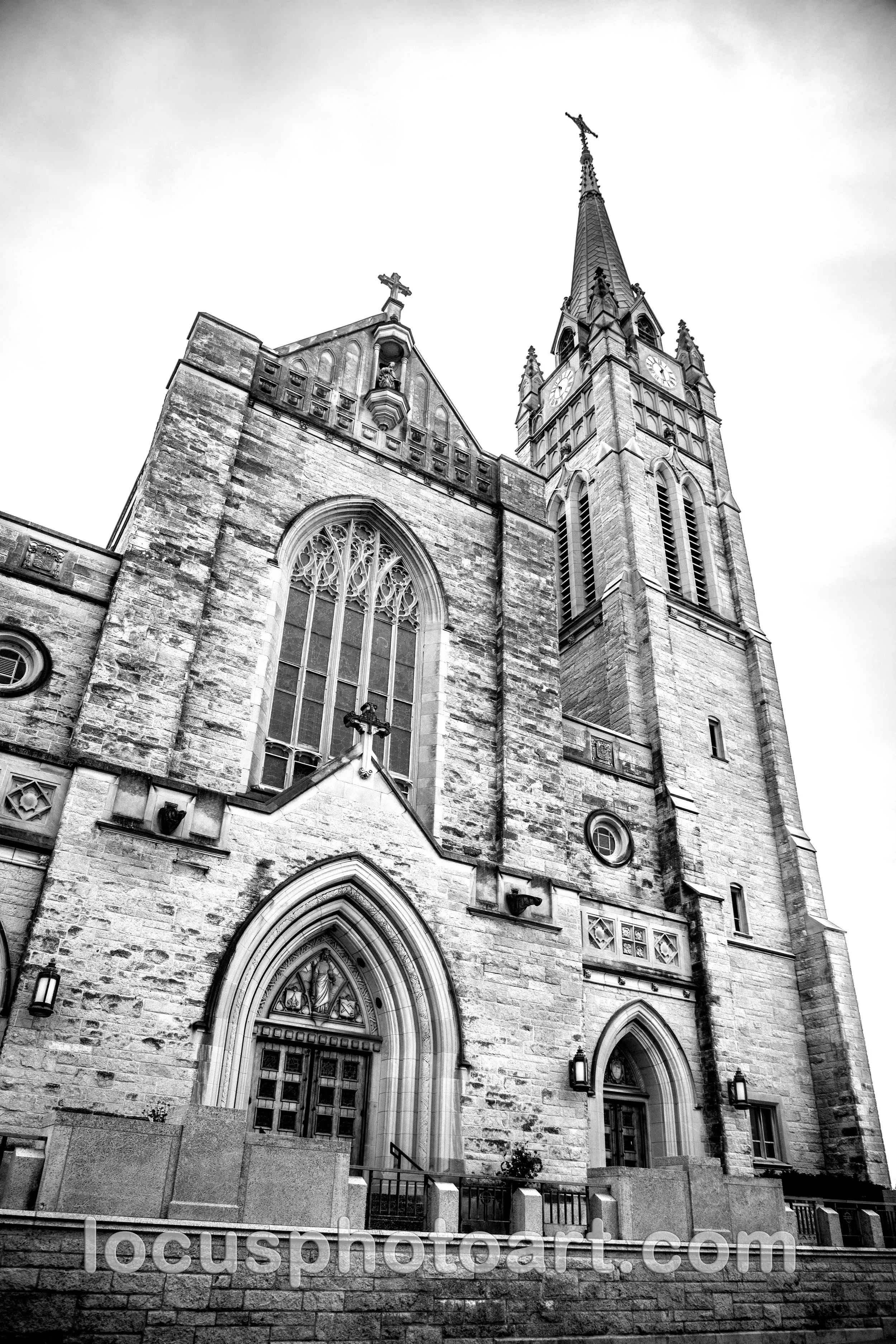 J21 Cathedral Front View 7508 BW FB.jpg