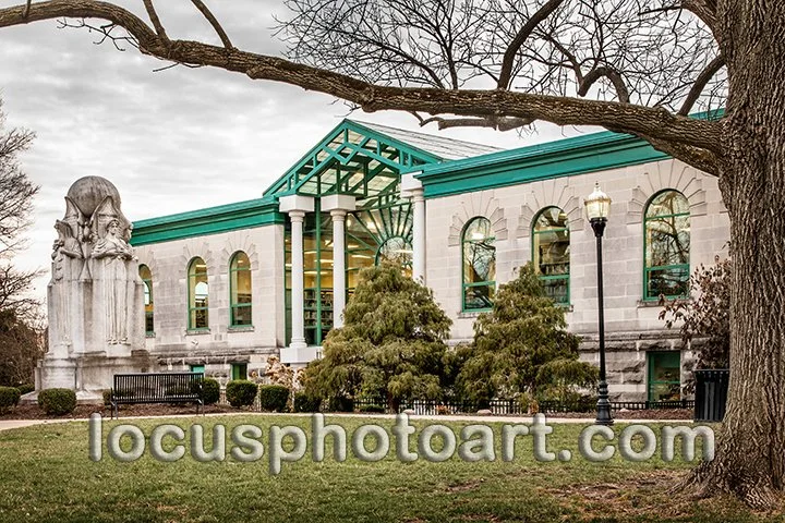 J22 Library Viewed from the Fountain 1844 FB.jpg