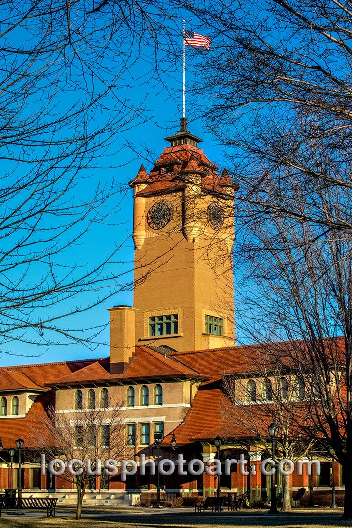 J23 Union Station Clock Tower 3498 FB.jpg