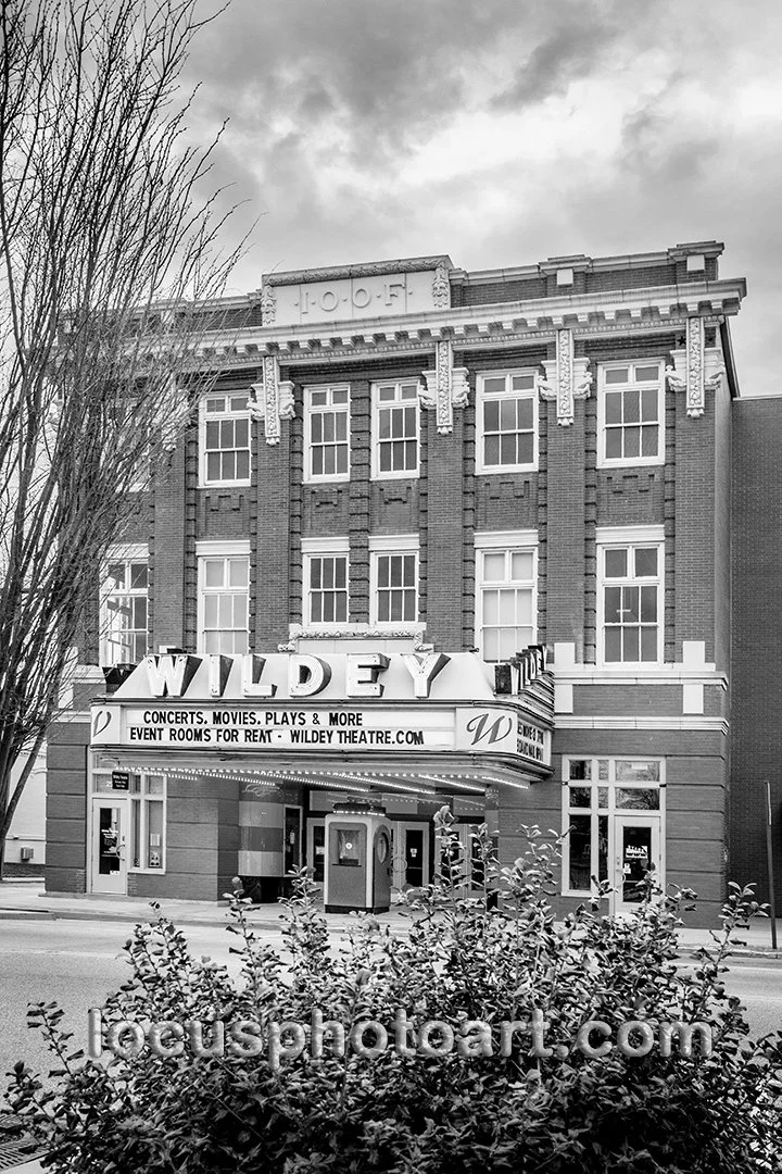 J22 Wildey Theater from Across Main Street 1786 BW FB.jpg