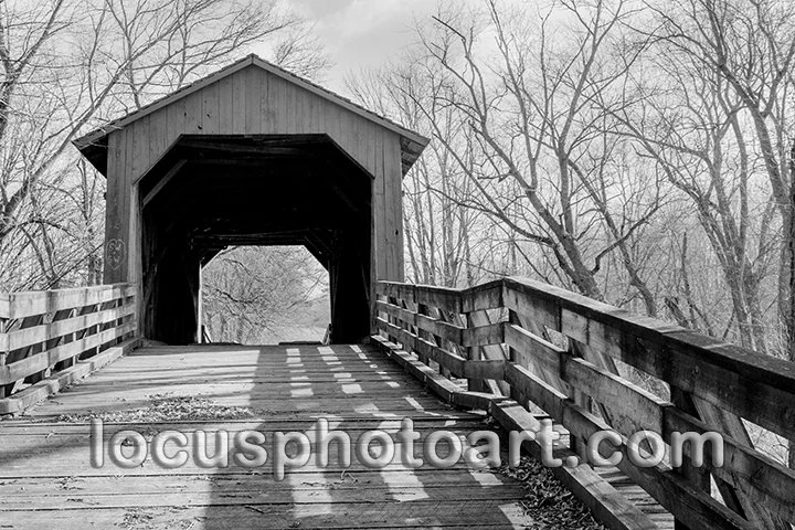 J22 Approach to Sugar Creek Bridge 7796 BW FB.jpg