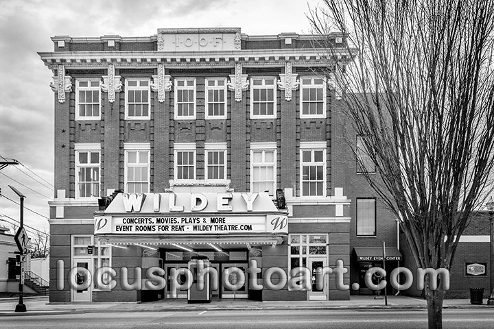 J22 Wildey Theater in Winter 1790 BW FB.jpg