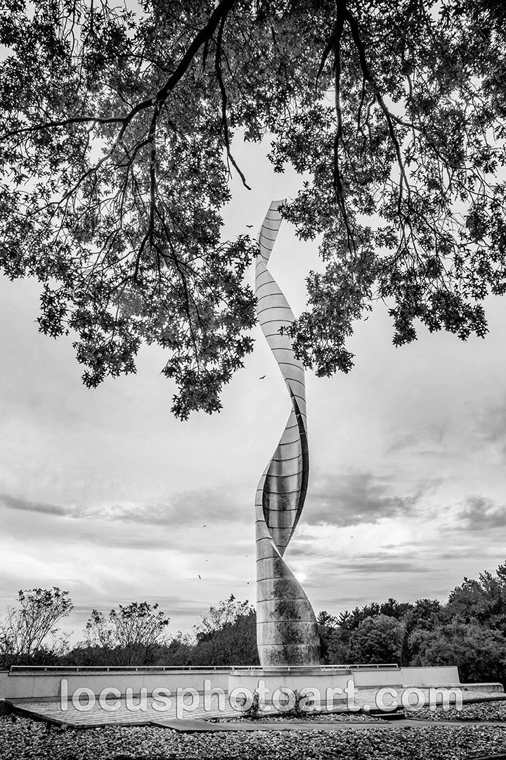 J21 Spire at the Shrine 7493 BW FB 2.jpg