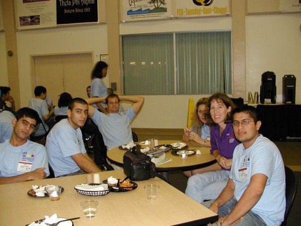 ACM Programming Competition 2002