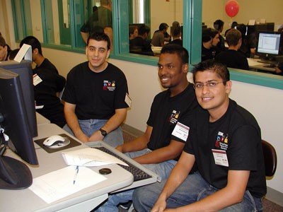 ACM Programming Competition 2001