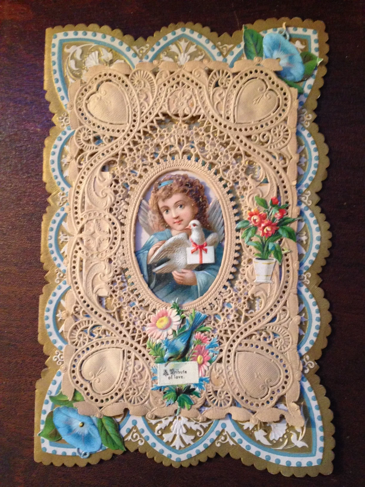 Family Fun - Keepsake Valentines