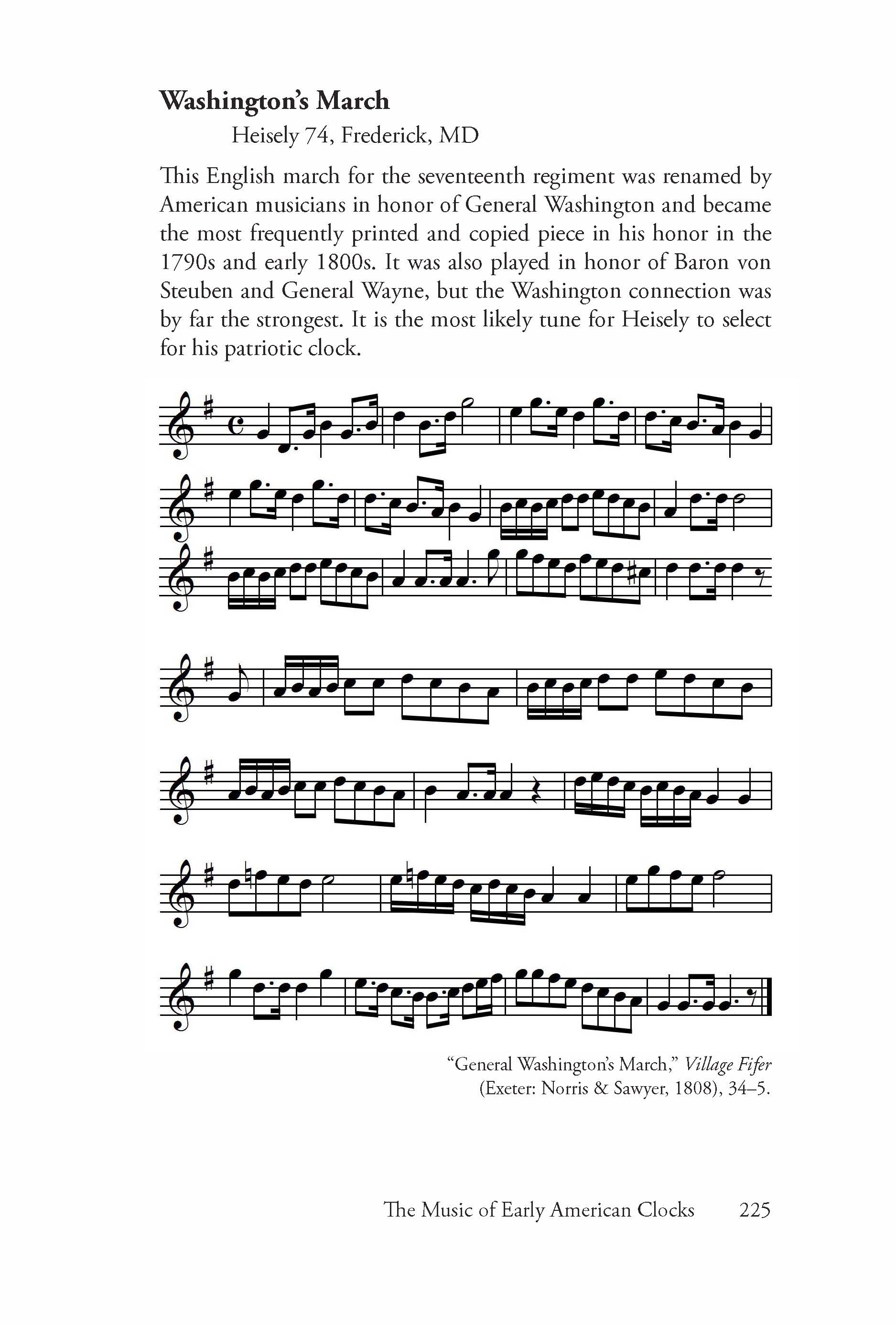 BOOK Musical Clocks of Early America 1730-1830 Sullivan & Van Winkle Keller 
