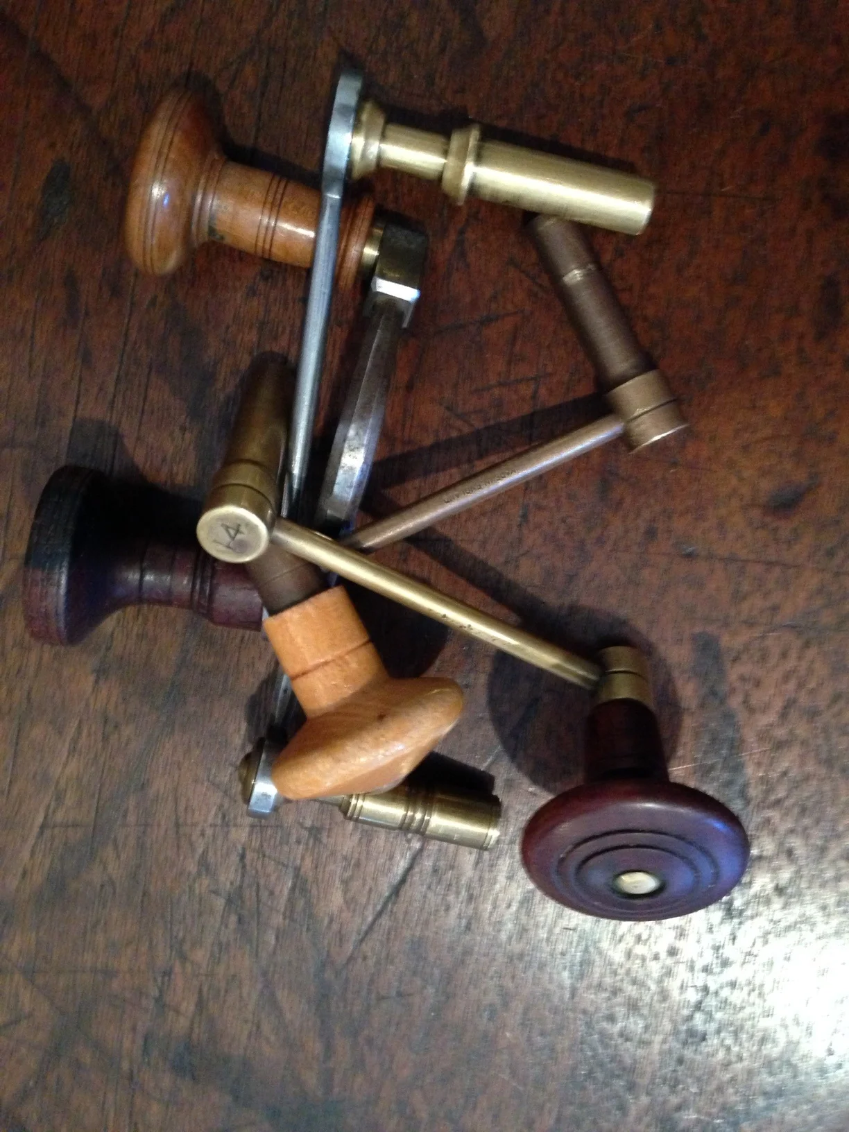 Clock Winding