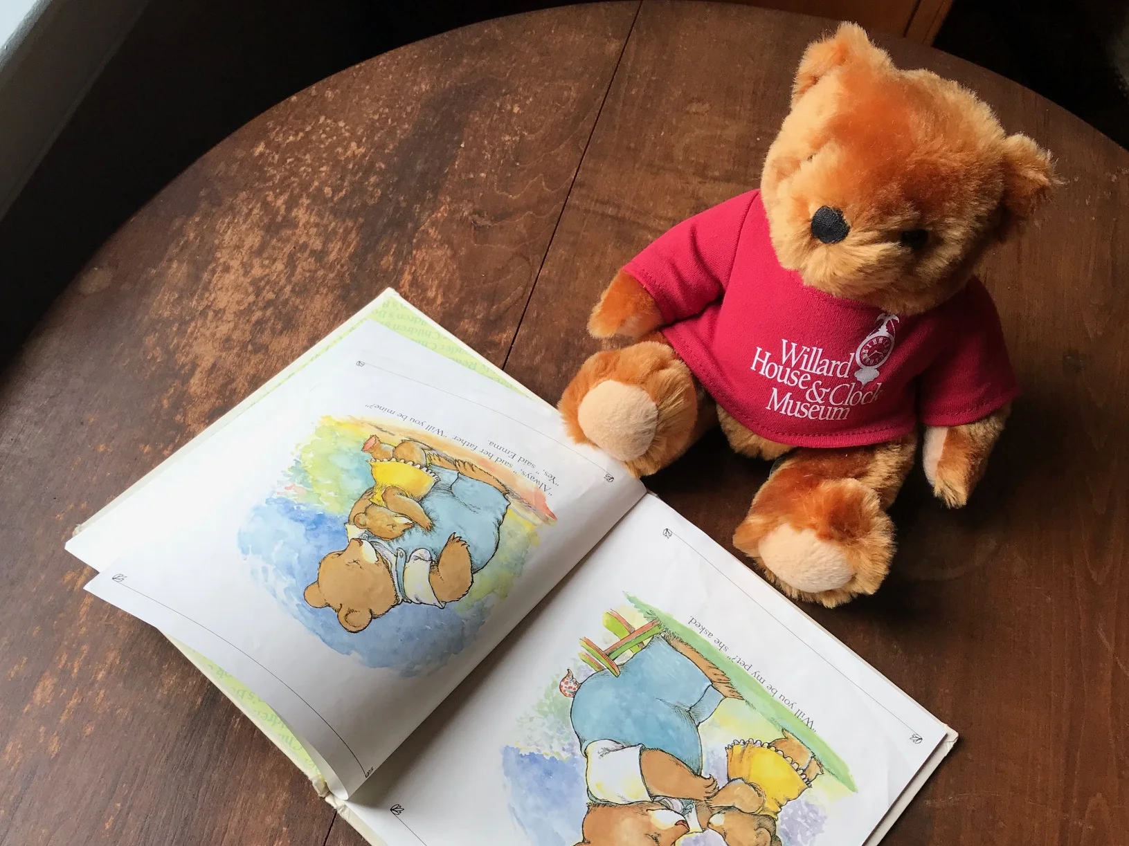 Once Upon a Story Time