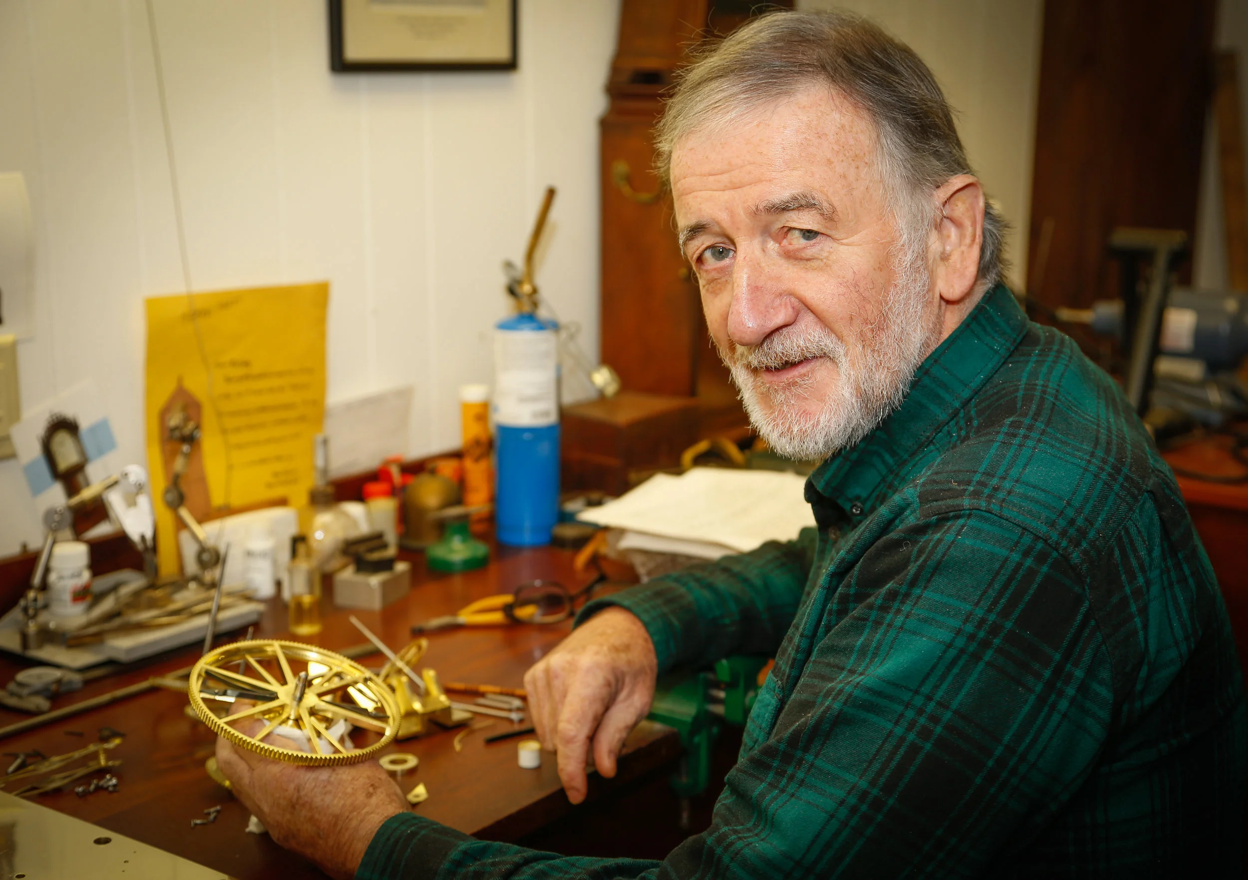 Time &amp; Timekeeping-Presented by David Gow