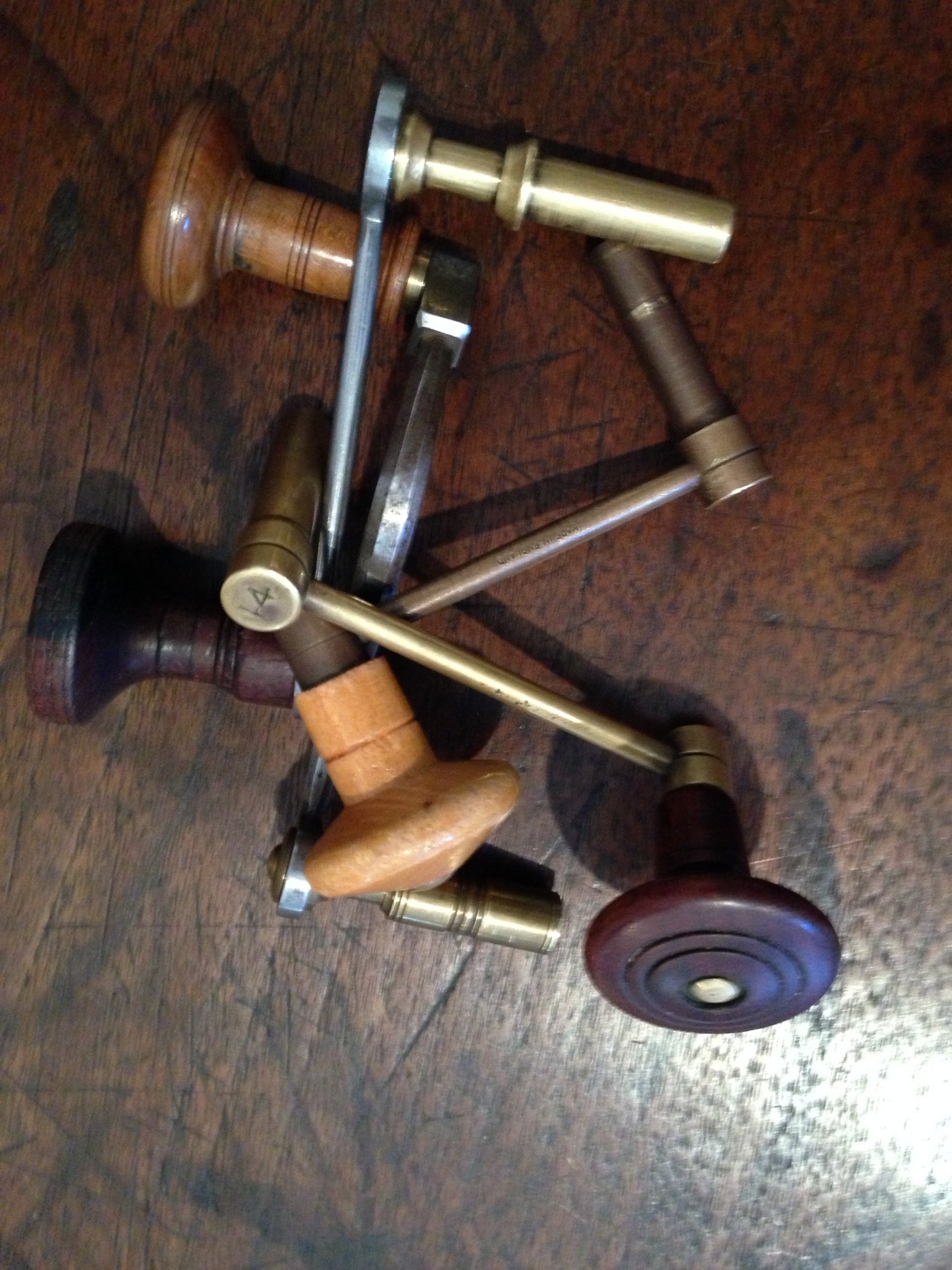Clock Winding