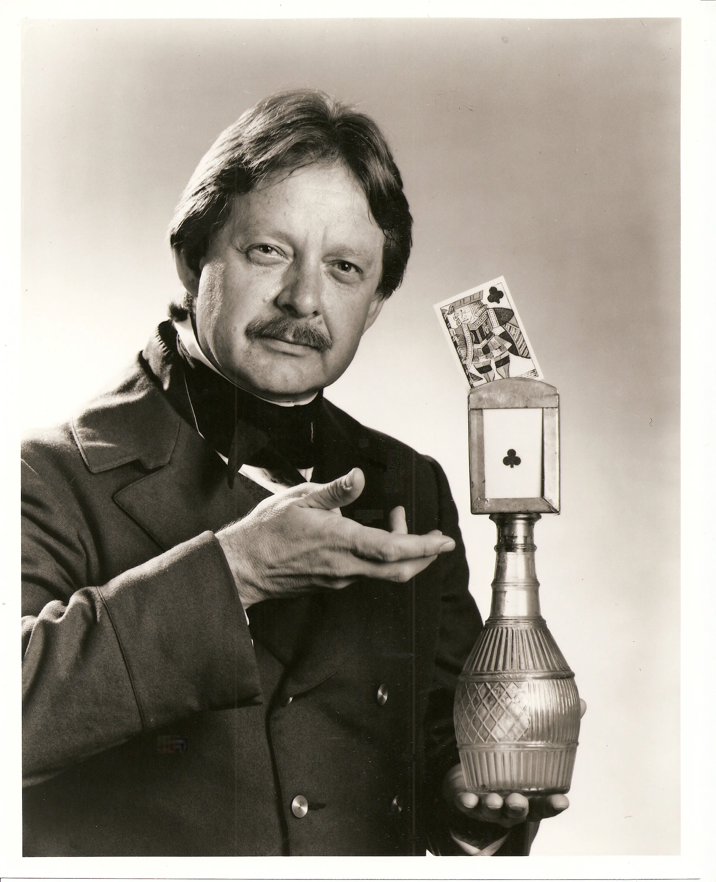 Mr. Potter's 19th Century Magic Show