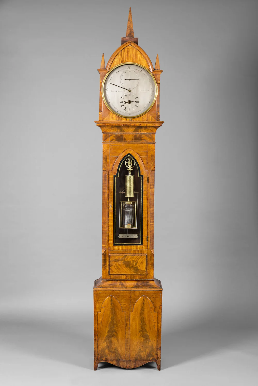 Simon Willard Gallery — Willard House & Clock Museum