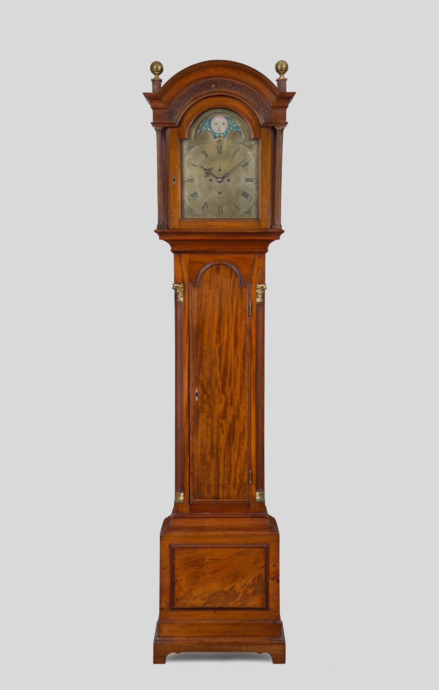 Eight-day Clock