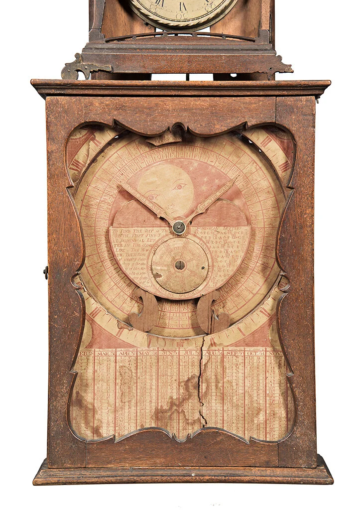 Past Featured Objects — Willard House & Clock Museum