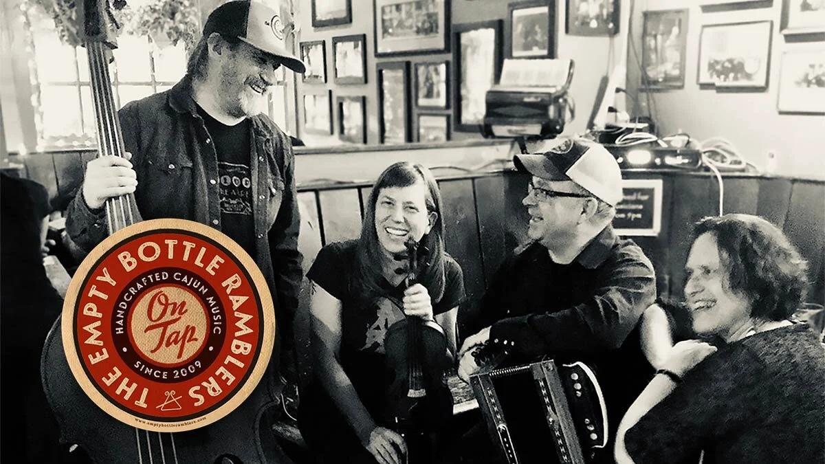 WHCM Concert Series: Empty Bottle Ramblers - A Free Live-Streaming Event From Our Facebook Page