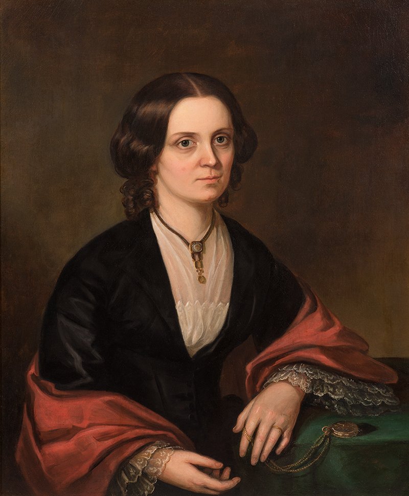 Catherine Willard Sr., c. 1785