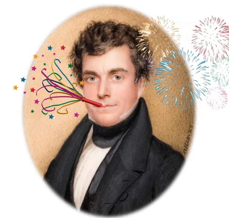 Happy New Year! - Museum Closed