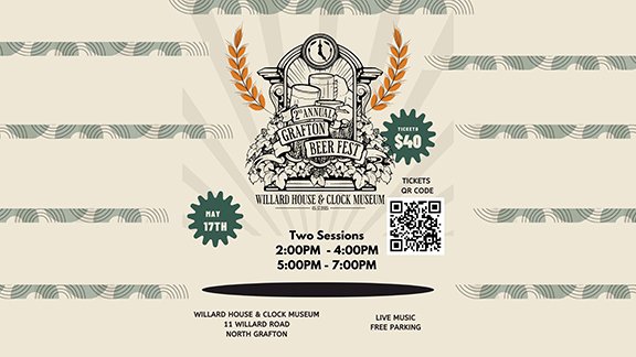 2nd Annual Grafton Beer Festival