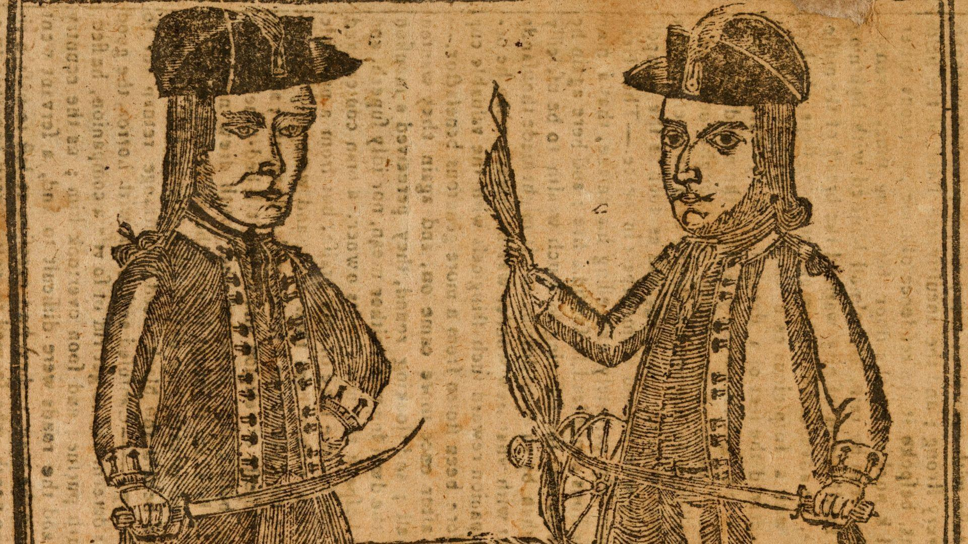 Shay's Rebellion -- Tom Kelleher