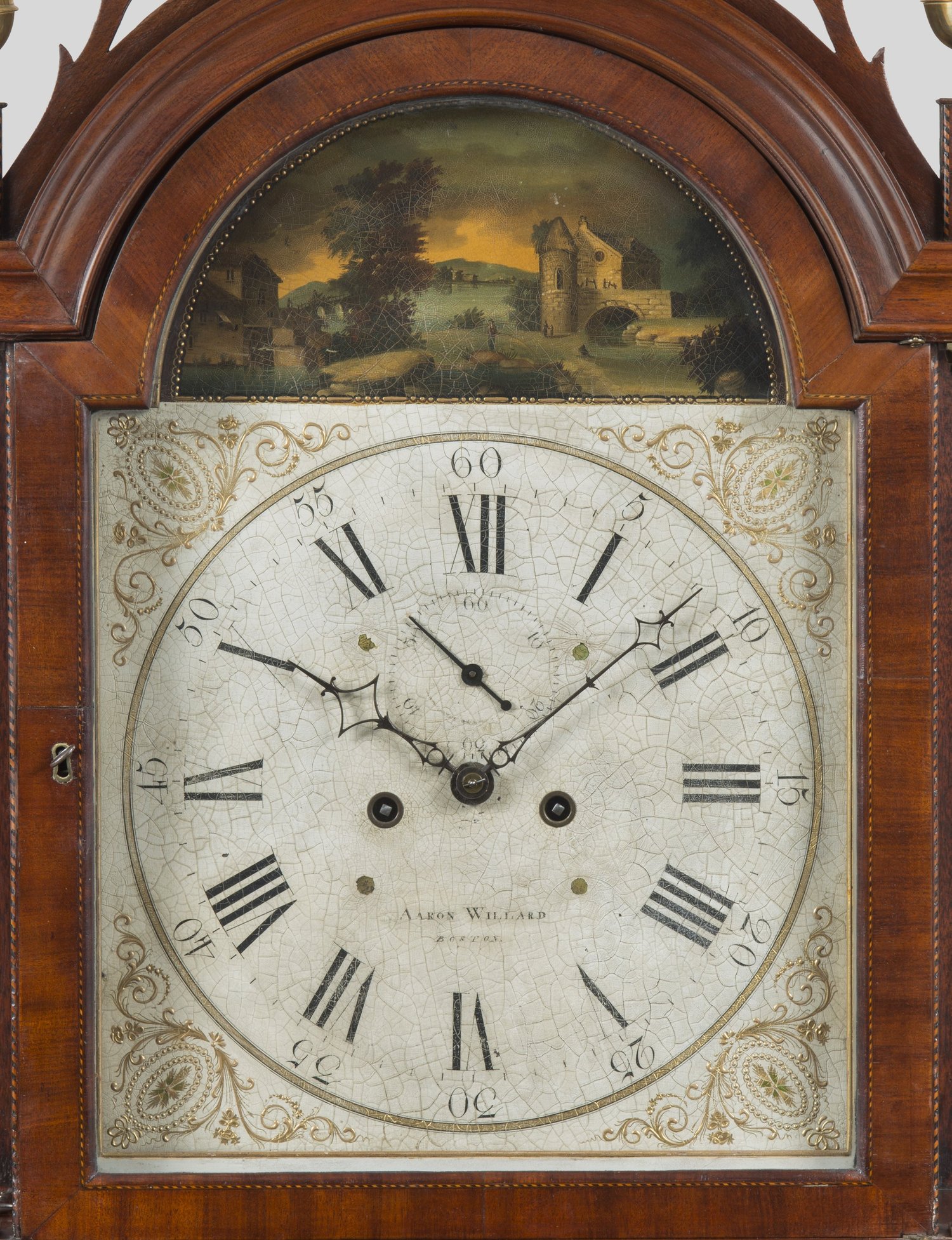 Past Featured Objects — Willard House & Clock Museum