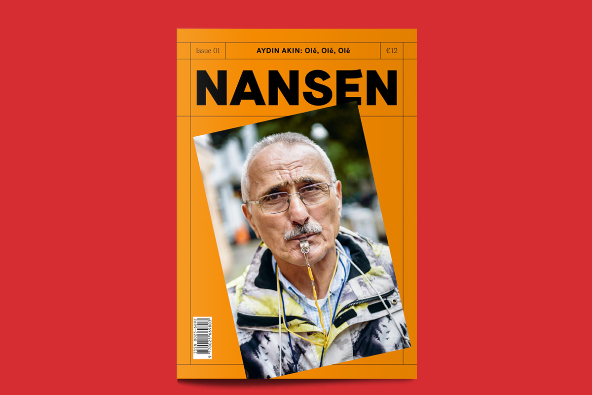 NANSEN is a print magazine about migrants of all kinds. I serve as the Publisher and Editor.