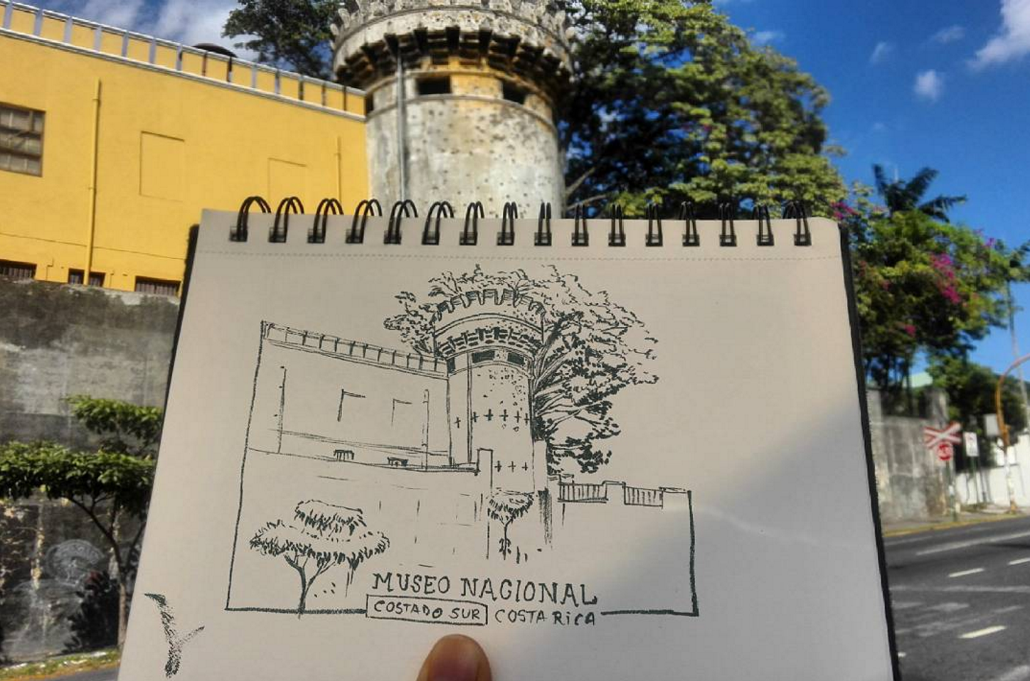 Museo Nacional, Costa Rica