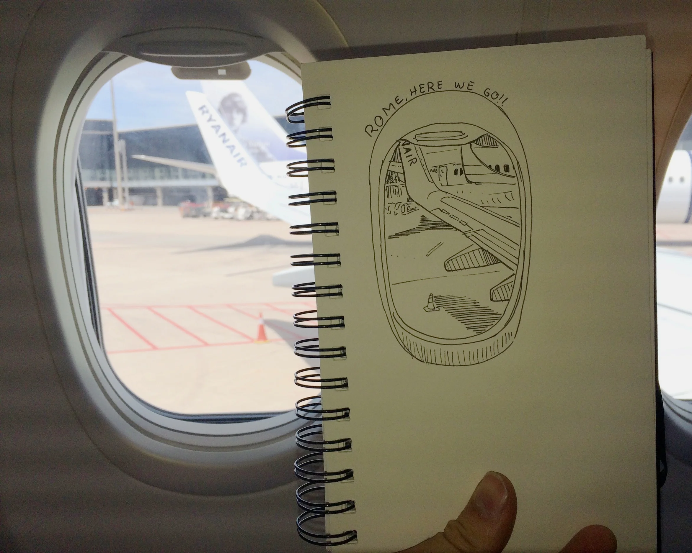 Spain - Prat Airport