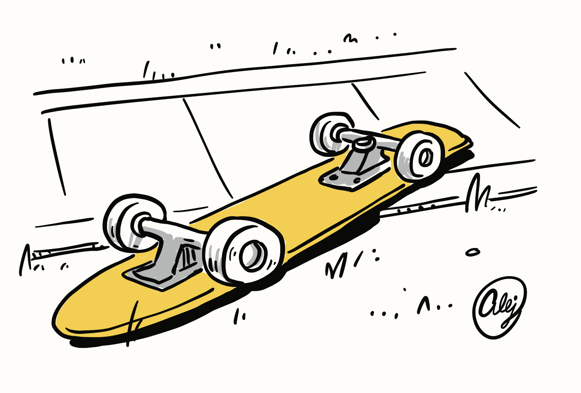 When inspiration becomes a distraction, do this.