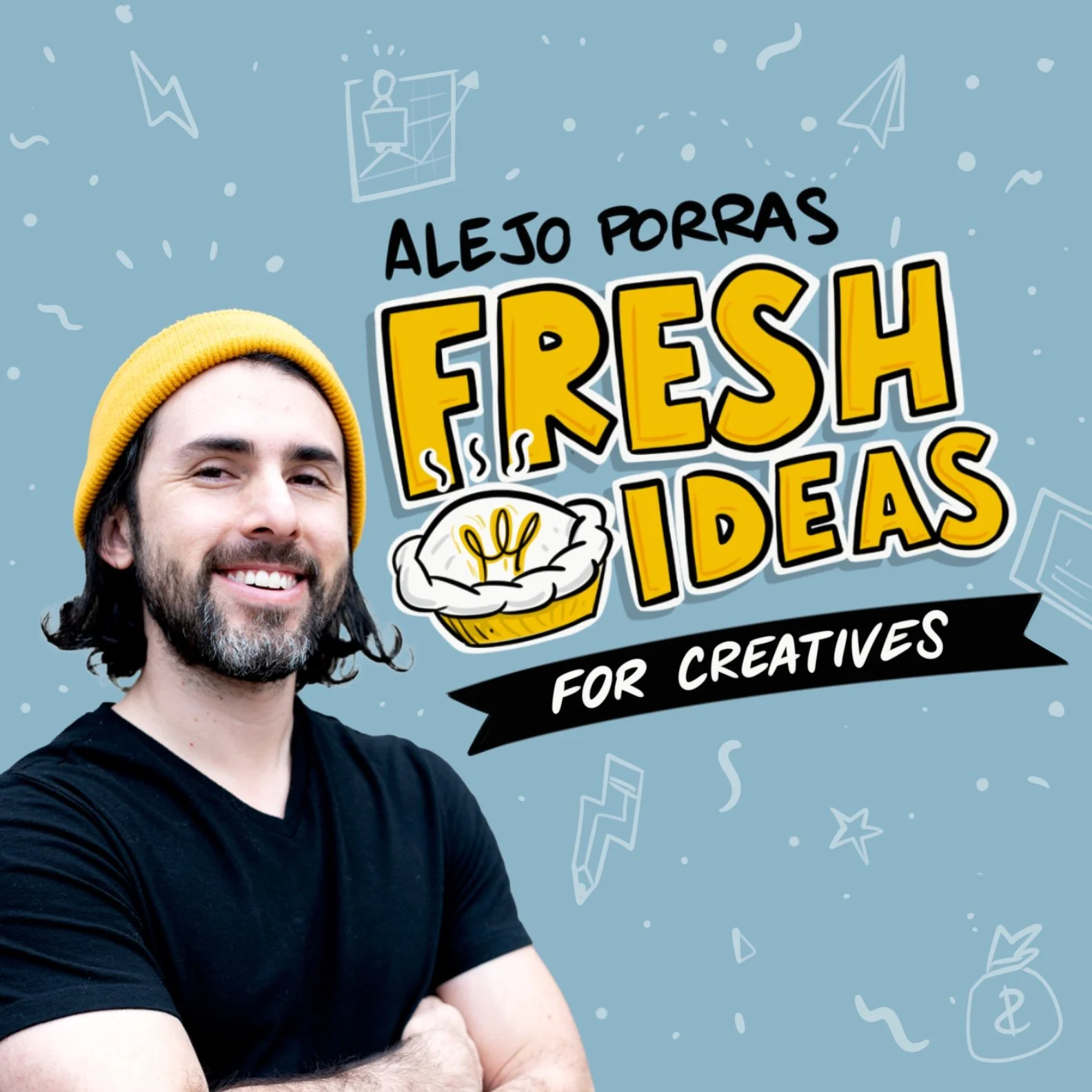 Alejo Porras- fresh ideas podcast