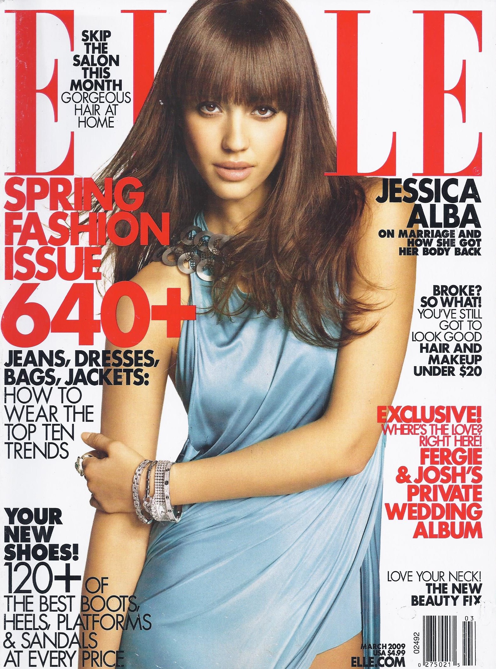Elle Magazine Cover March 09.jpg