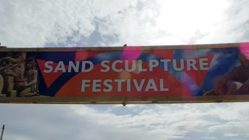 Sand Sculpture Festival