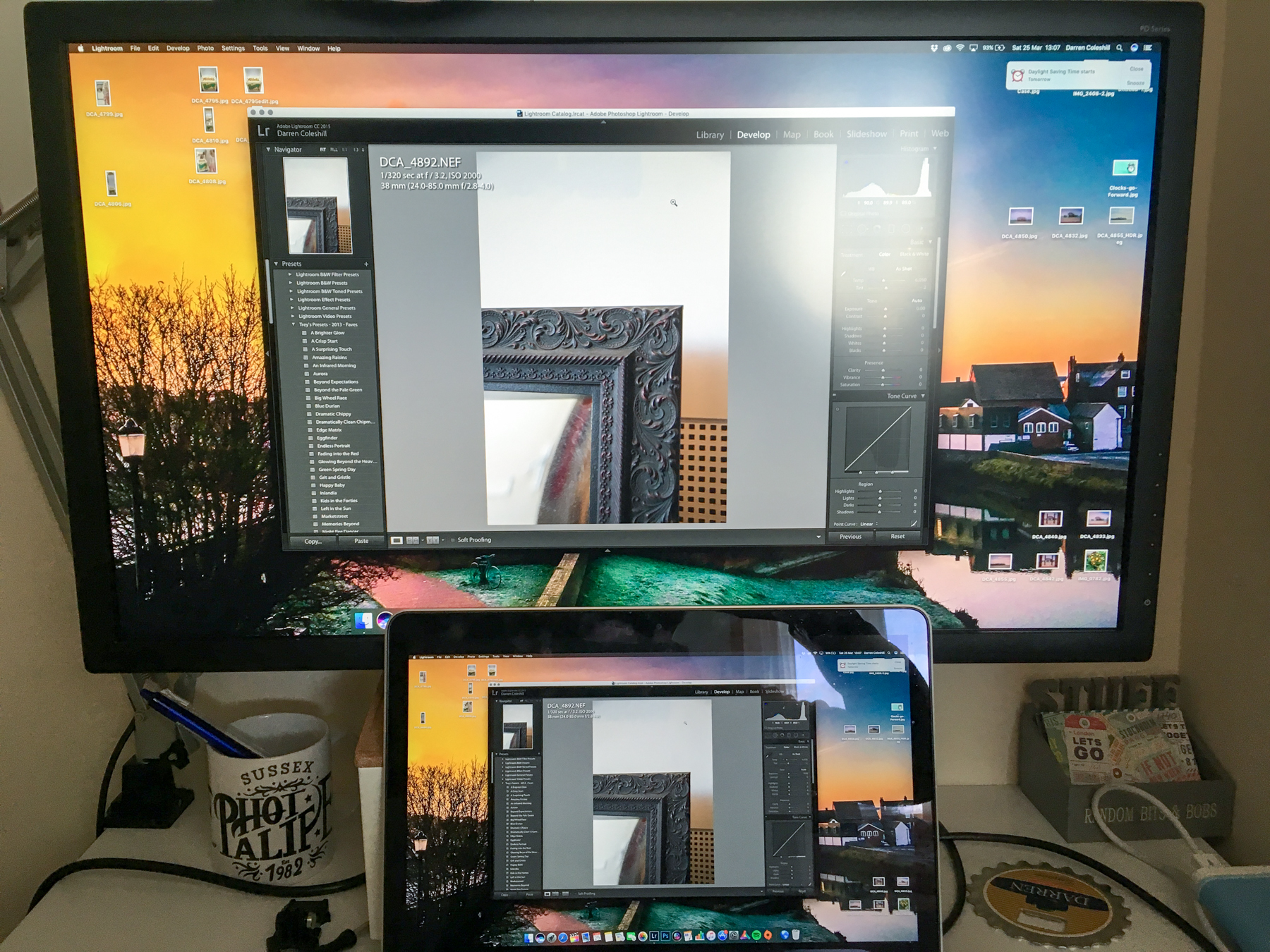 The Benq Pd2700q 27 Monitor Real Life Review Darren Coleshill Writer Photographer And Outdoor Enthusiast The Benq Pd2700q 27 Monitor Real Life Review Darren Coleshill Writer Photographer And Outdoor Enthusiast