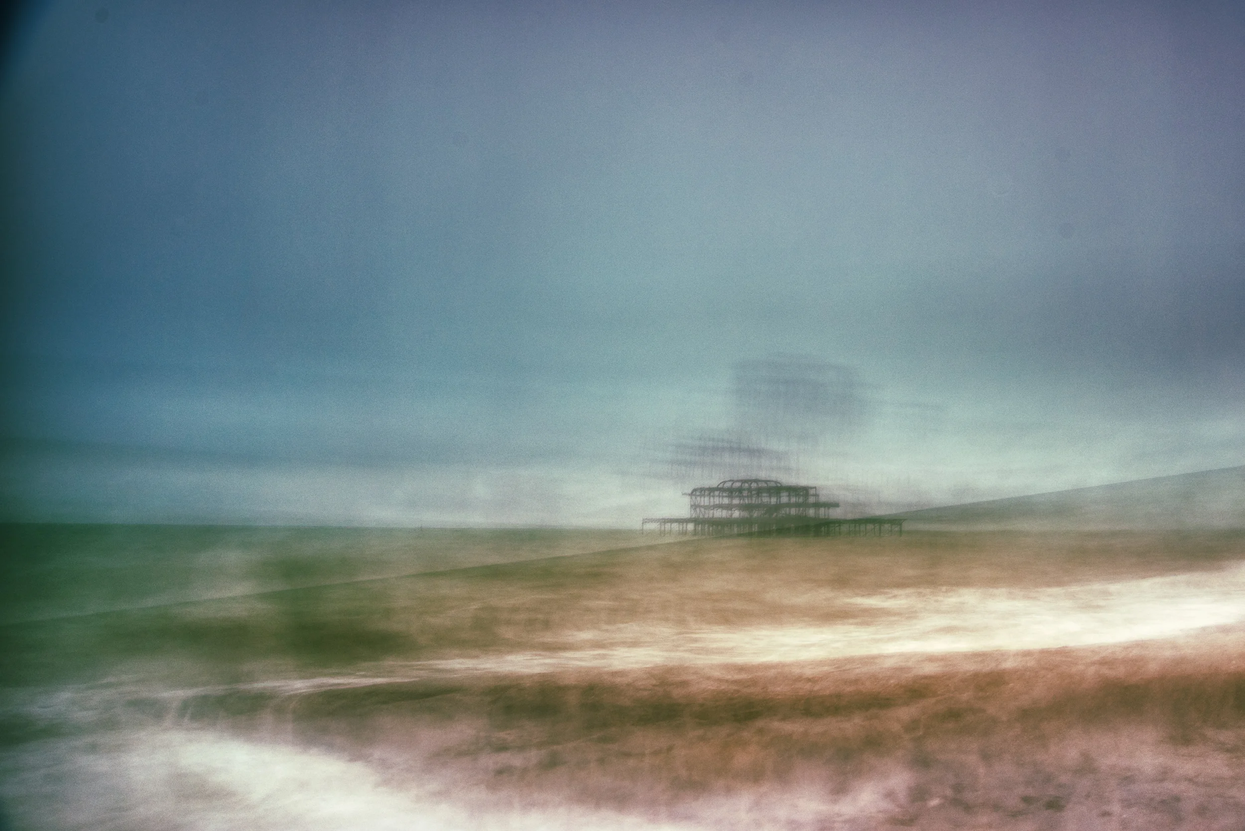 All a Blur | Brighton, East Sussex
