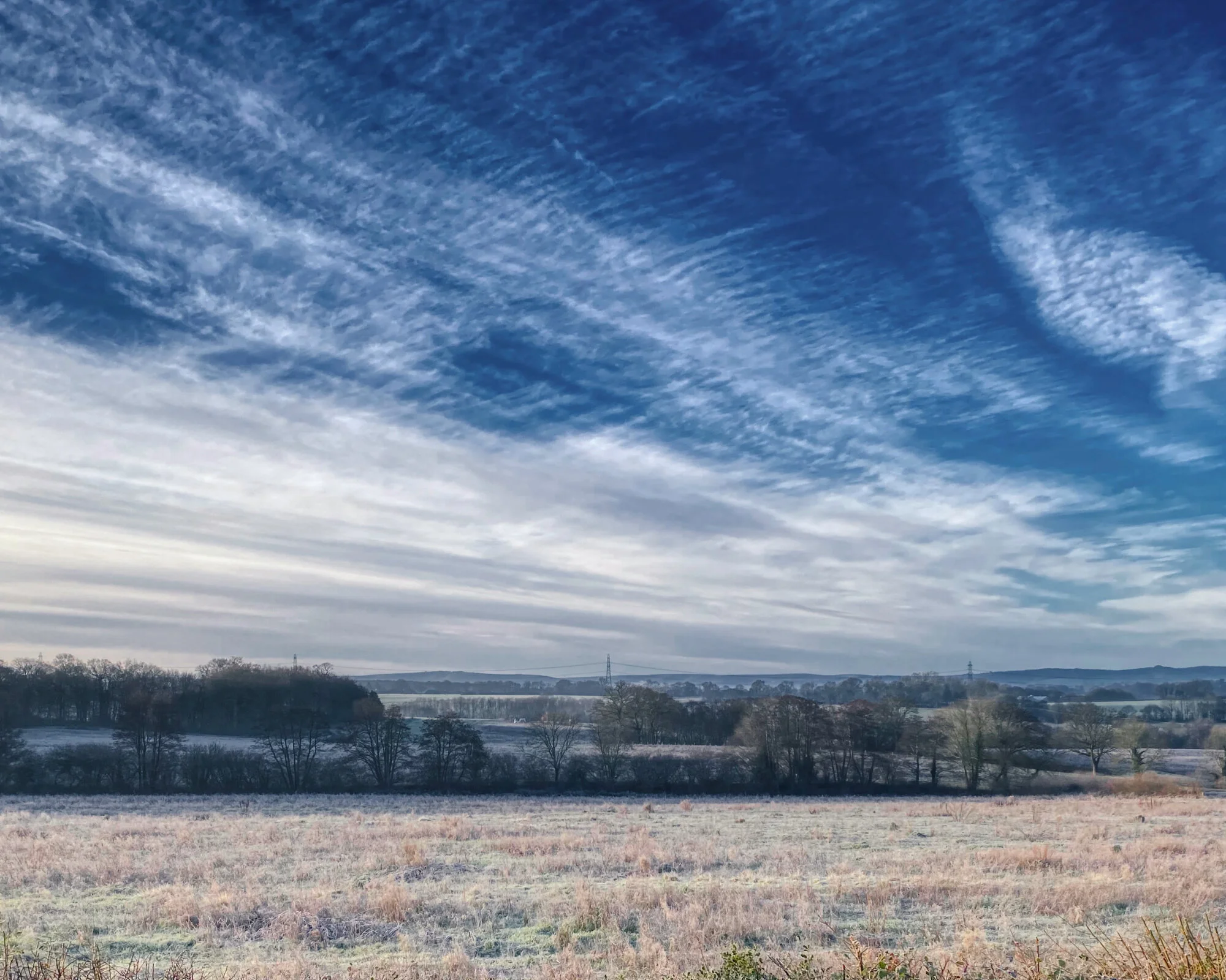 #MySundayPhoto - A Country View