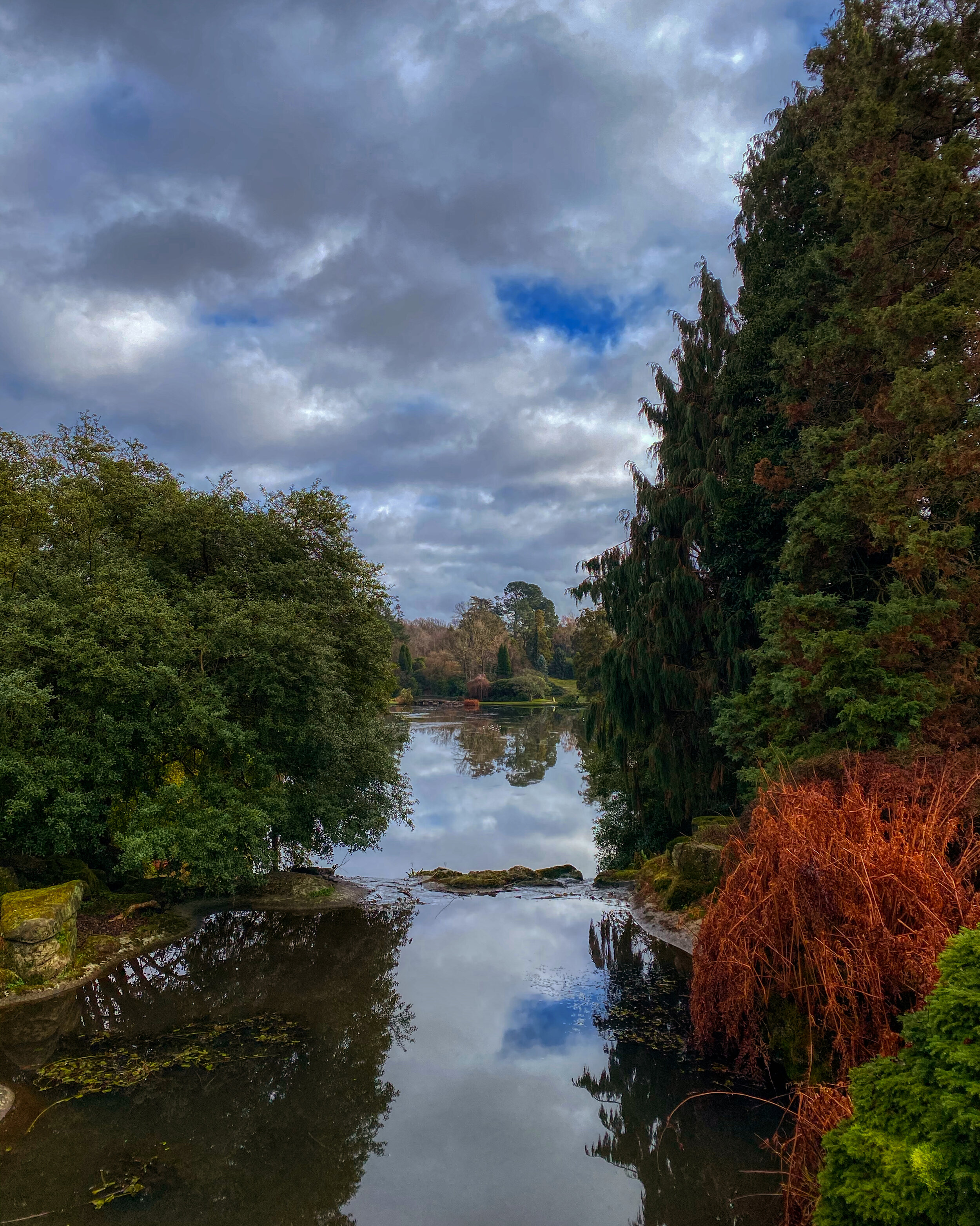 #MySundayPhoto - Over Middle Lake