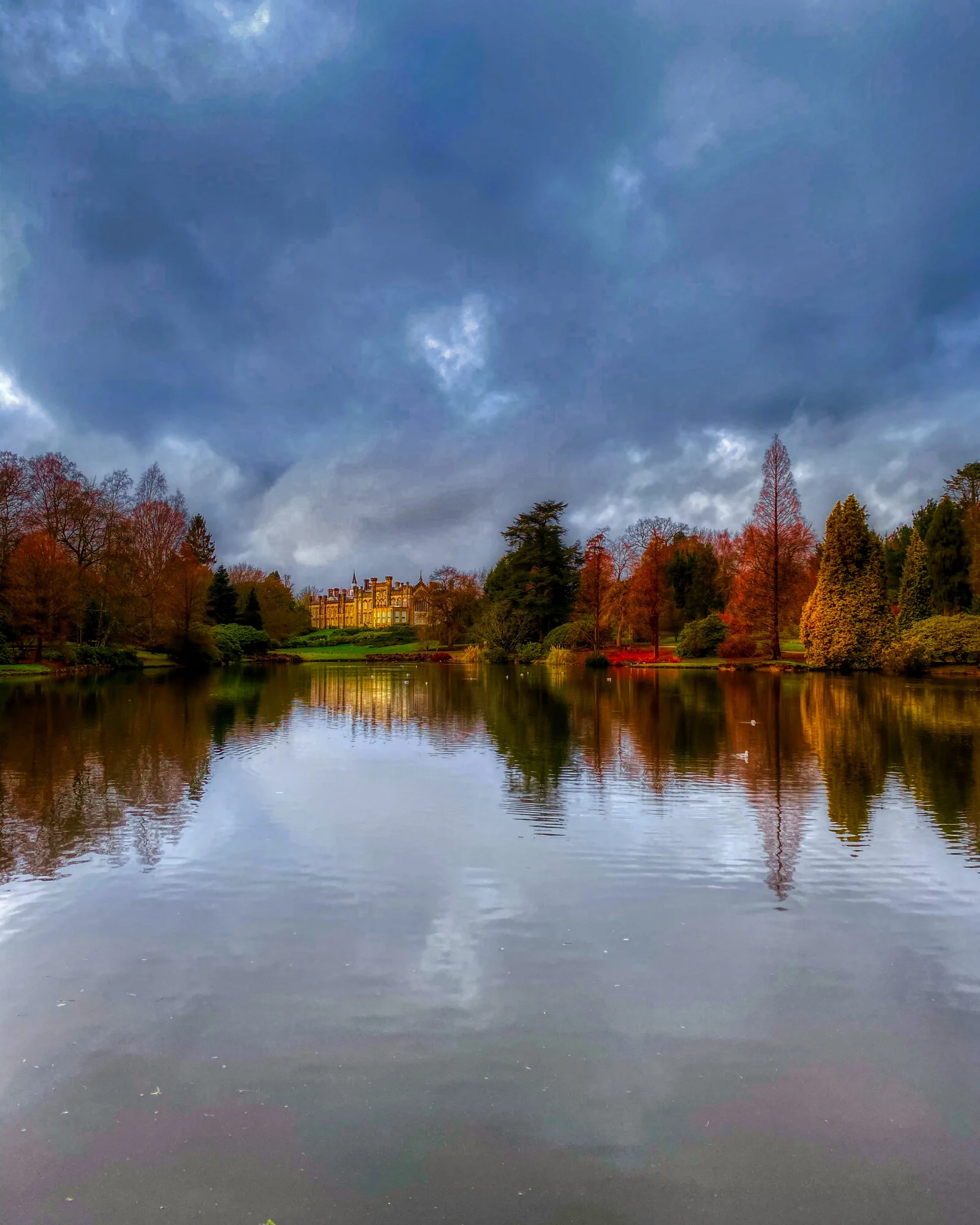 #MySundayPhoto - Sheffield Park House