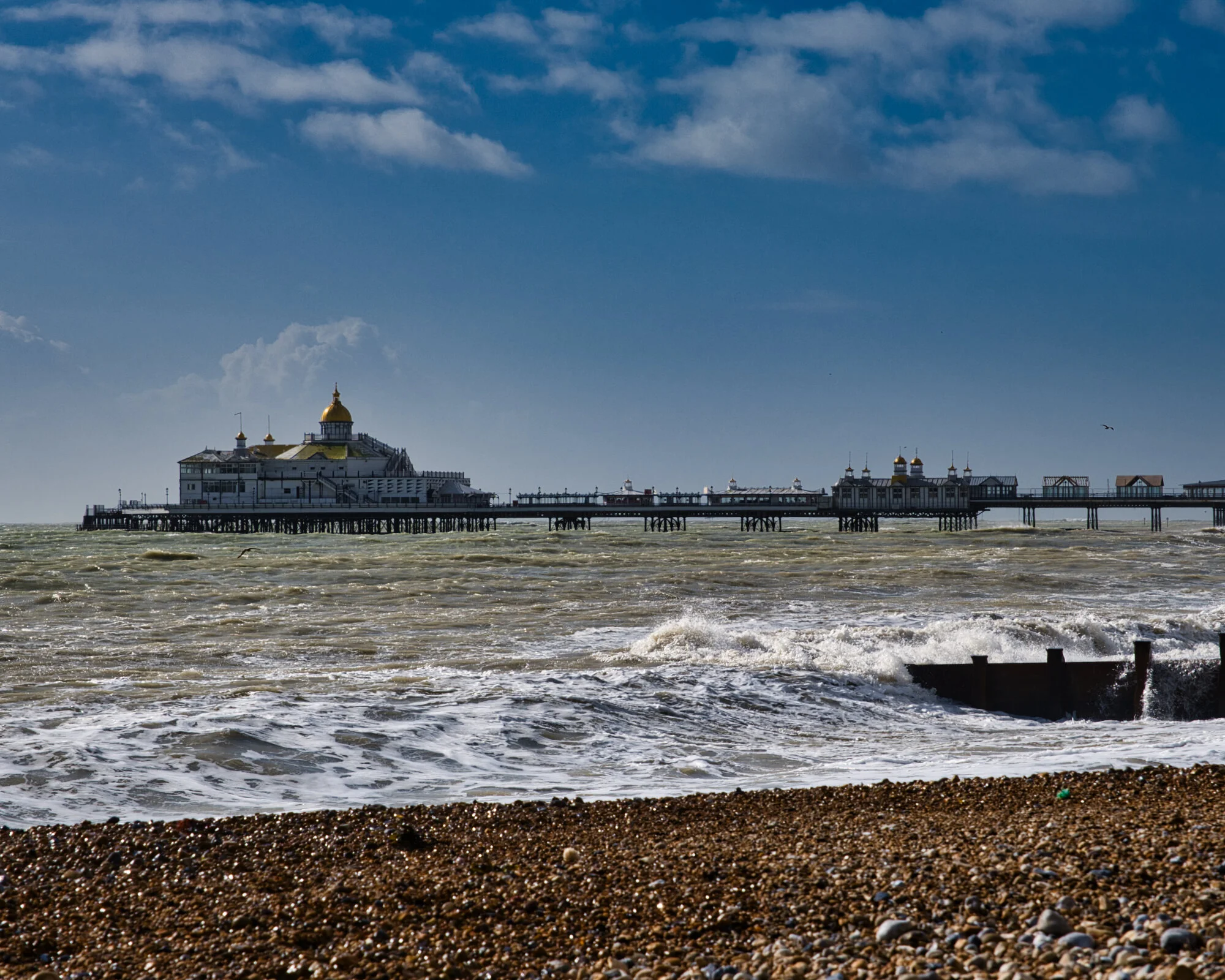 #MySundayPhoto - Eastbourne Pier