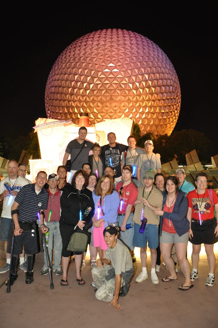 Our Disney trip